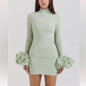 House of CB Camilla dress NWT